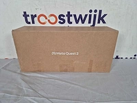 Oculus quest 2- virtual reality bril - 256gb - afbeelding 2 van  3