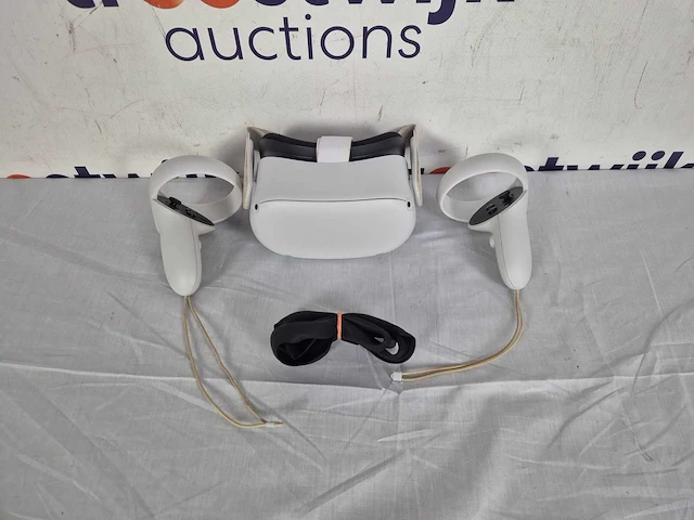 Oculus quest 2- virtual reality bril - 256gb - afbeelding 2 van  2