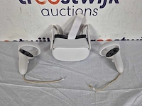 Oculus quest 2- virtual reality bril - 256gb - afbeelding 2 van  2