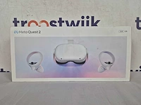Oculus quest 2- virtual reality bril - 256gb - afbeelding 2 van  3