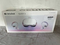Oculus quest 2 vr bril - standalone - 128gb - afbeelding 1 van  1