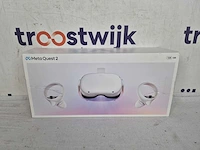 Oculus quest 2 vr bril - standalone - 128gb - afbeelding 2 van  3