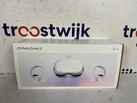 Oculus quest 2 vr bril - standalone - 128gb - afbeelding 2 van  2
