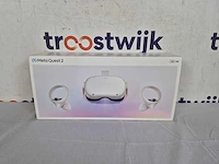 Oculus quest 2 vr bril - standalone - 128gb - afbeelding 2 van  2