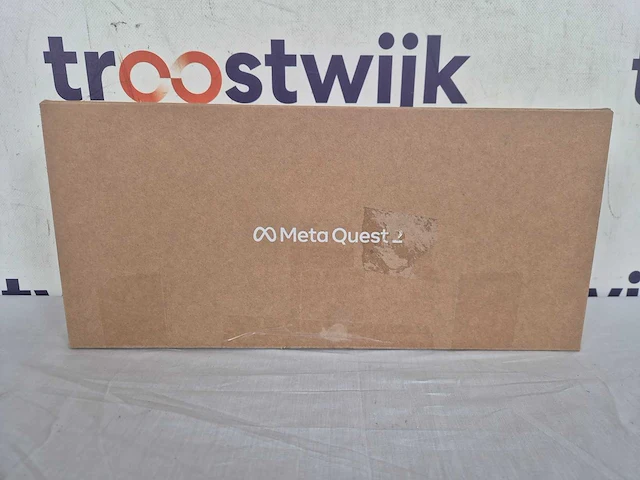 Oculus quest 2 vr bril - standalone - 128gb - afbeelding 2 van  3