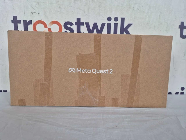 Oculus quest 2 vr bril - standalone - 128gb - afbeelding 2 van  3