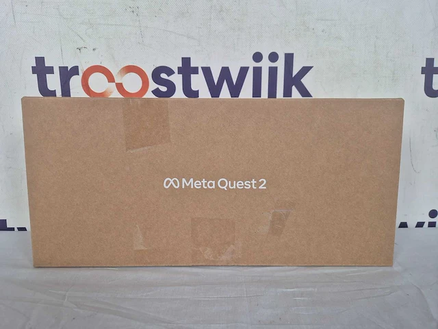 Oculus quest 2 vr bril - standalone - 128gb - afbeelding 2 van  3