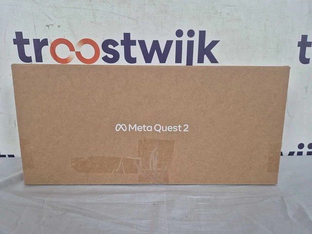 Oculus quest 2 vr bril - standalone - 128gb - afbeelding 2 van  3