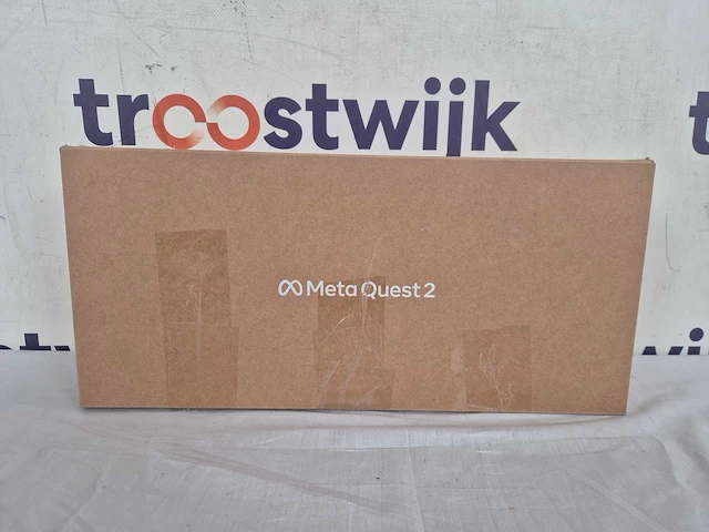 Oculus quest 2 vr bril - standalone - 128gb - afbeelding 2 van  3