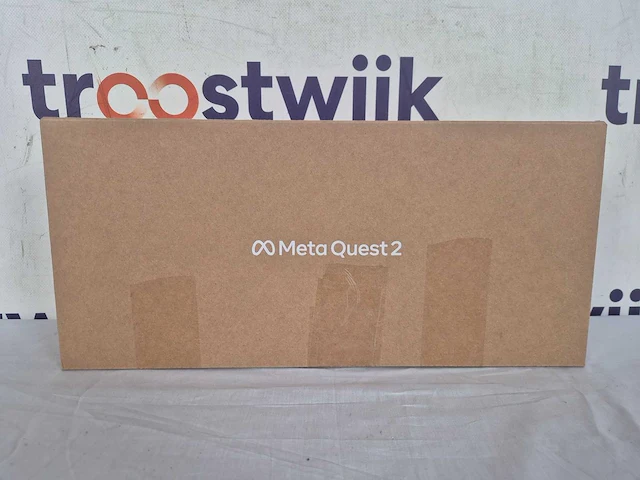 Oculus quest 2 vr bril - standalone - 128gb - afbeelding 2 van  3
