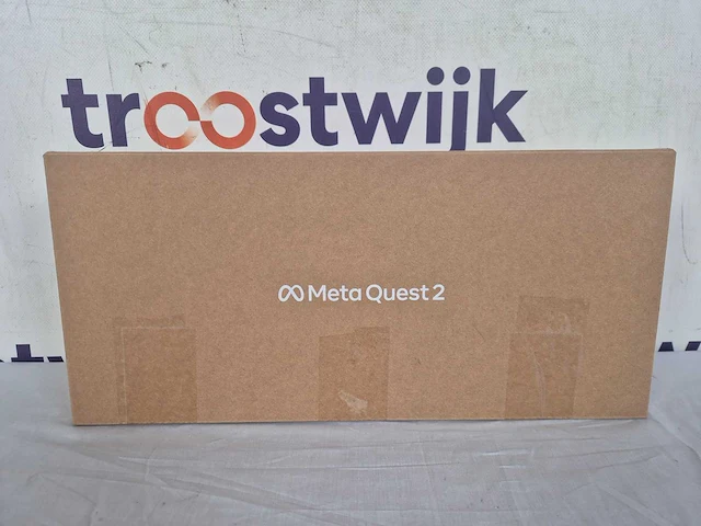 Oculus quest 2 vr bril - standalone - 128gb - afbeelding 2 van  3