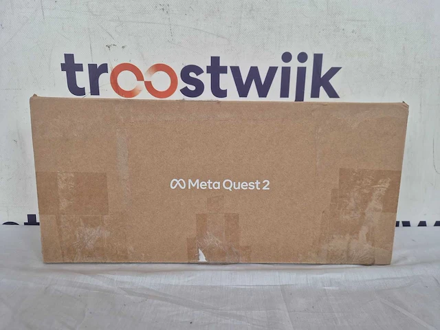 Oculus quest 2 vr bril - standalone - 128gb - afbeelding 2 van  3