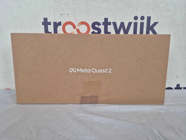 Oculus quest 2 vr bril - standalone - 128gb - afbeelding 2 van  3