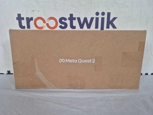 Oculus quest 2 vr bril - standalone - 128gb - afbeelding 2 van  3