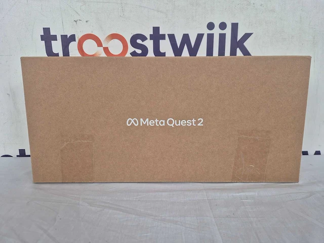 Oculus quest 2 vr bril - standalone - 128gb - afbeelding 2 van  3