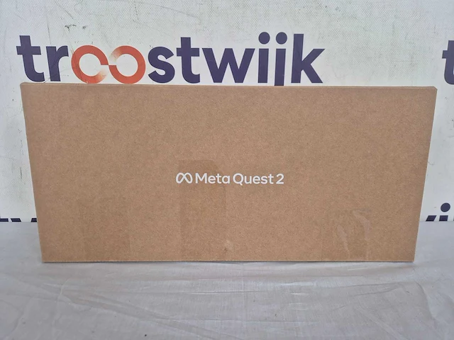 Oculus quest 2 vr bril - standalone - 128gb - afbeelding 2 van  3