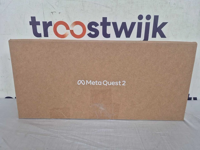 Oculus quest 2 vr bril - standalone - 128gb - afbeelding 2 van  3