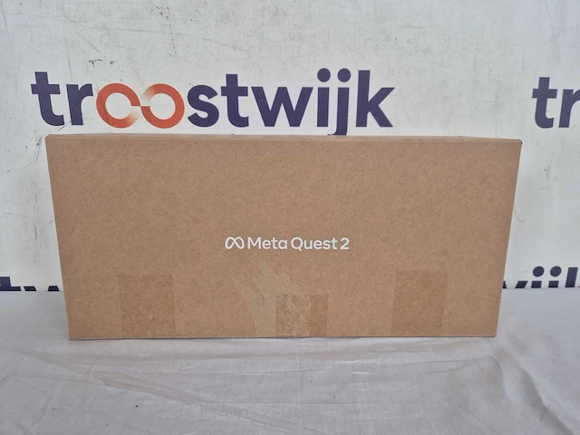 Oculus quest 2 vr bril - standalone - 128gb - afbeelding 2 van  3