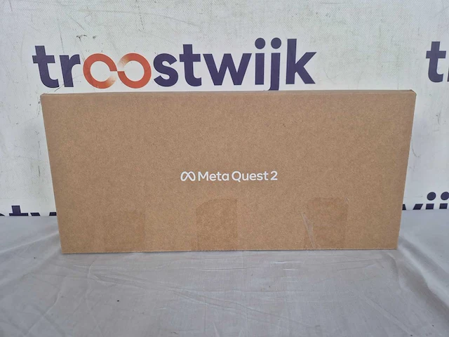 Oculus quest 2 vr bril - standalone - 128gb - afbeelding 2 van  3
