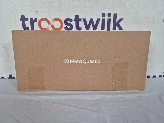 Oculus quest 2 vr bril - standalone - 128gb - afbeelding 2 van  3