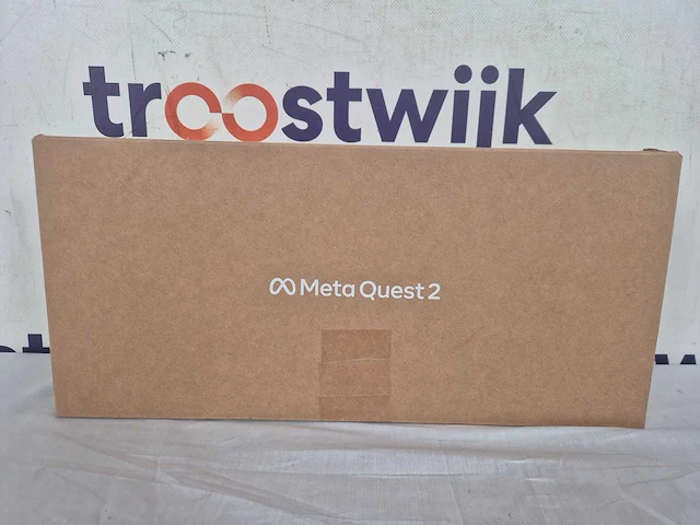 Oculus quest 2 vr bril - standalone - 128gb - afbeelding 2 van  3