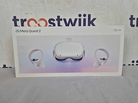 Oculus quest 2 vr bril - standalone - 128gb - afbeelding 2 van  2