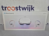 Oculus quest 2 vr bril - standalone - 128gb - afbeelding 2 van  3