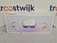 Oculus quest 2 vr bril - standalone - 128gb - afbeelding 2 van  3