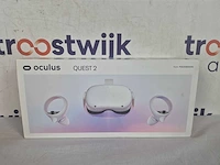Oculus quest 2 vr bril - standalone - 128gb - afbeelding 2 van  3