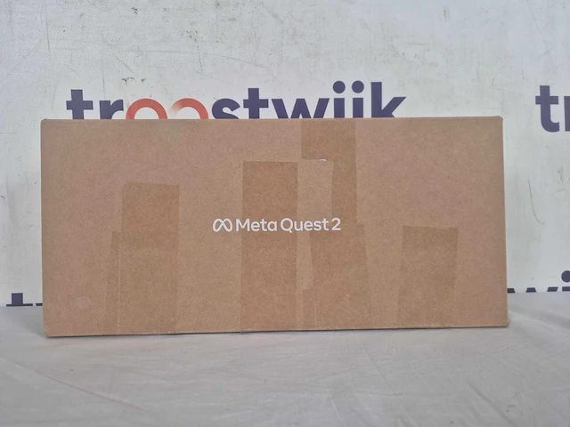 Oculus quest 2 vr bril - standalone - 128gb - afbeelding 2 van  3