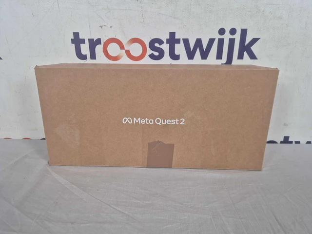 Oculus quest 2 vr bril - standalone - 128gb - afbeelding 2 van  3