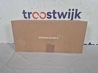 Oculus quest 2 vr bril - standalone - 128gb - afbeelding 2 van  3