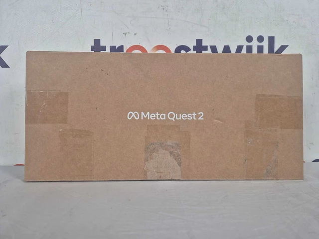 Oculus quest 2 vr bril - standalone - 128gb - afbeelding 2 van  3