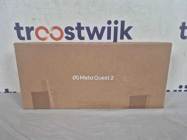 Oculus quest 2 vr bril - standalone - 128gb - afbeelding 2 van  3