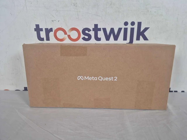 Oculus quest 2 vr bril - standalone - 128gb - afbeelding 2 van  3