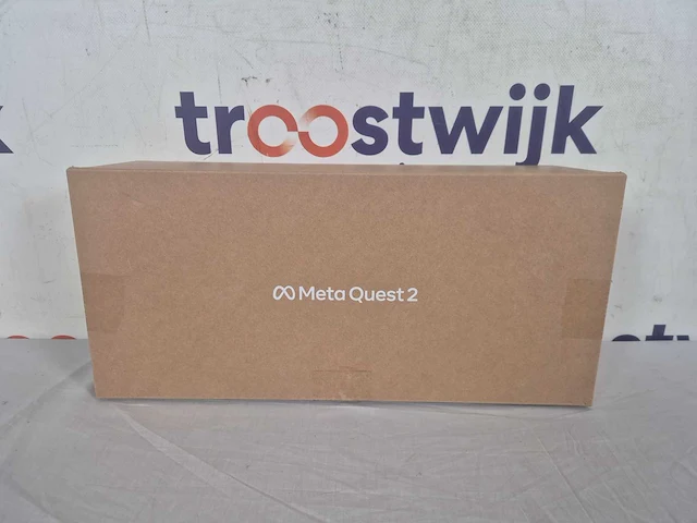 Oculus quest 2 vr bril - standalone - 128gb - afbeelding 2 van  3