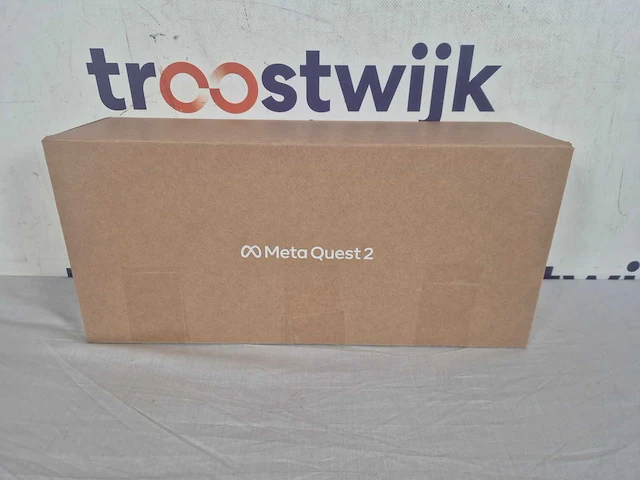 Oculus quest 2 vr bril - standalone - 128gb - afbeelding 2 van  3