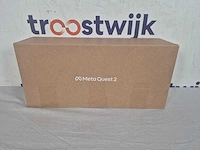 Oculus quest 2 vr bril - standalone - 128gb - afbeelding 2 van  3