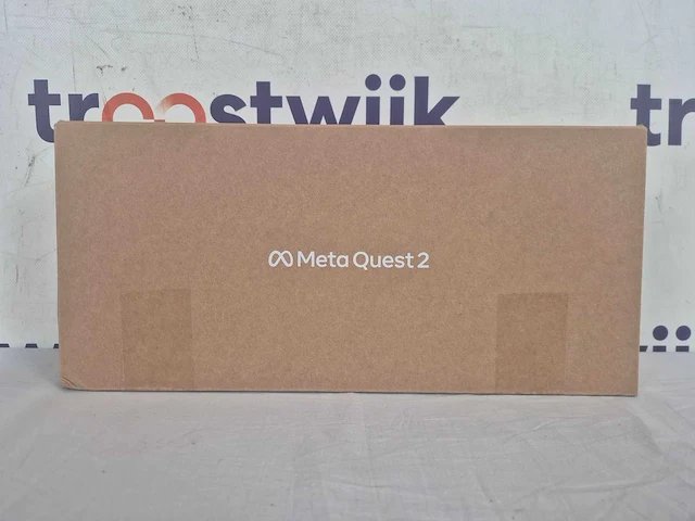 Oculus quest 2 vr bril - standalone - 128gb - afbeelding 2 van  3