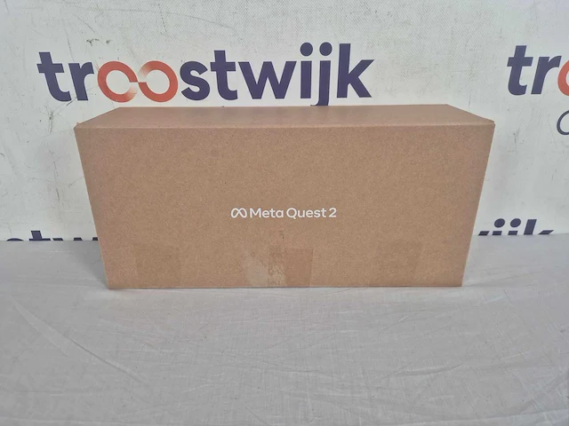 Oculus quest 2 vr bril - standalone - 128gb - afbeelding 2 van  3