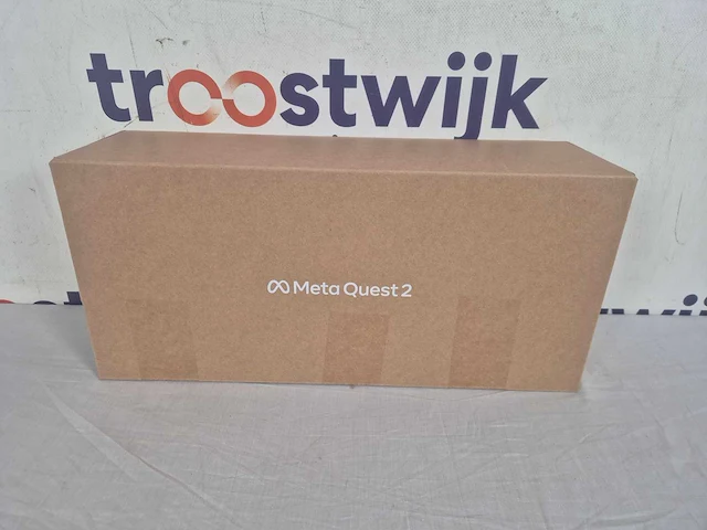 Oculus quest 2 vr bril - standalone - 128gb - afbeelding 2 van  3