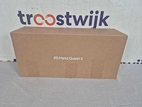 Oculus quest 2 vr bril - standalone - 128gb - afbeelding 2 van  3