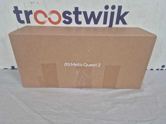 Oculus quest 2 vr bril - standalone - 128gb - afbeelding 2 van  3