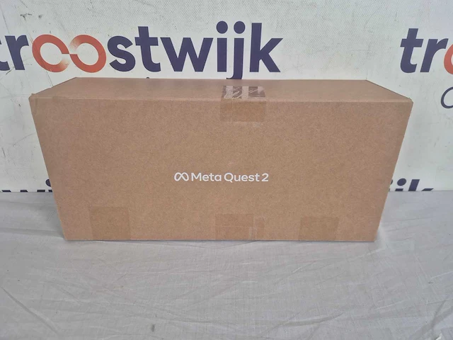 Oculus quest 2 vr bril - standalone - 128gb - afbeelding 2 van  3