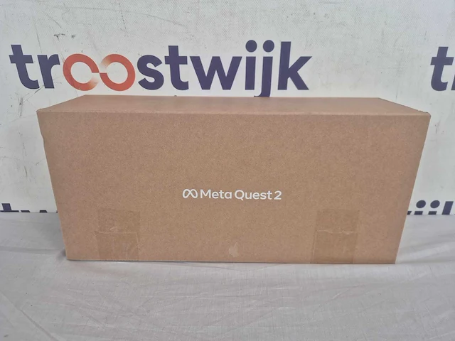 Oculus quest 2 vr bril - standalone - 128gb - afbeelding 2 van  3