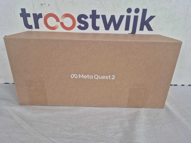 Oculus quest 2 vr bril - standalone - 128gb - afbeelding 2 van  3