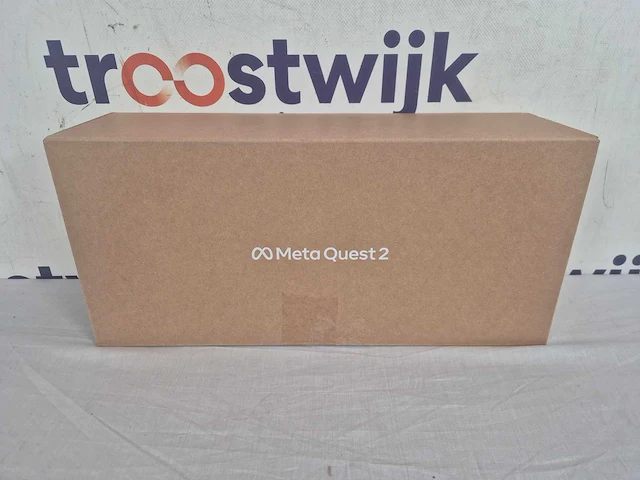 Oculus quest 2 vr bril - standalone - 128gb - afbeelding 2 van  3