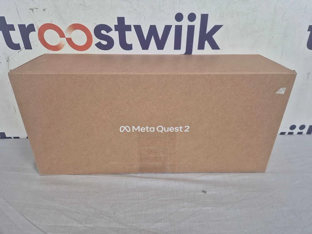 Oculus quest 2 vr bril - standalone - 128gb - afbeelding 2 van  3