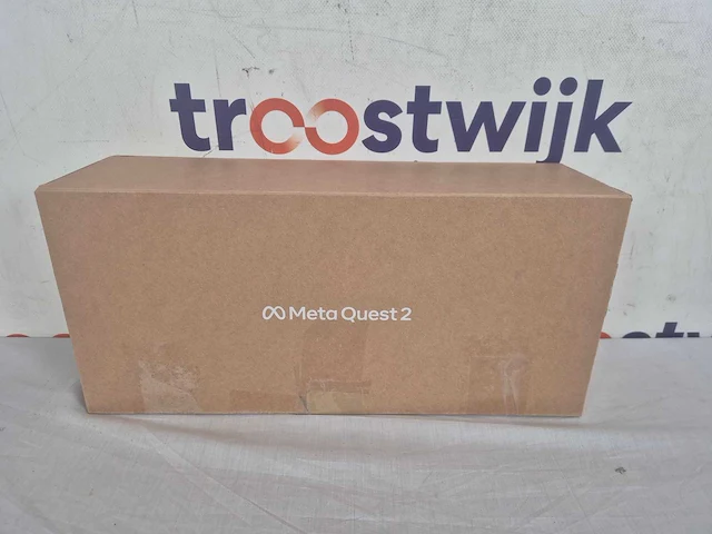 Oculus quest 2 vr bril - standalone - 128gb - afbeelding 2 van  3