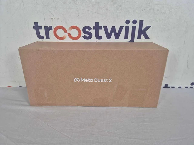 Oculus quest 2 vr bril - standalone - 128gb - afbeelding 2 van  3